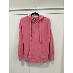 Collaboration Cashmere Blend Hoodie